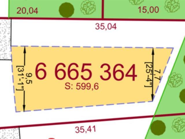 Property image for Rue Non Disponible-Unavailable|Québec (Beauport), Quebec G1B3M4