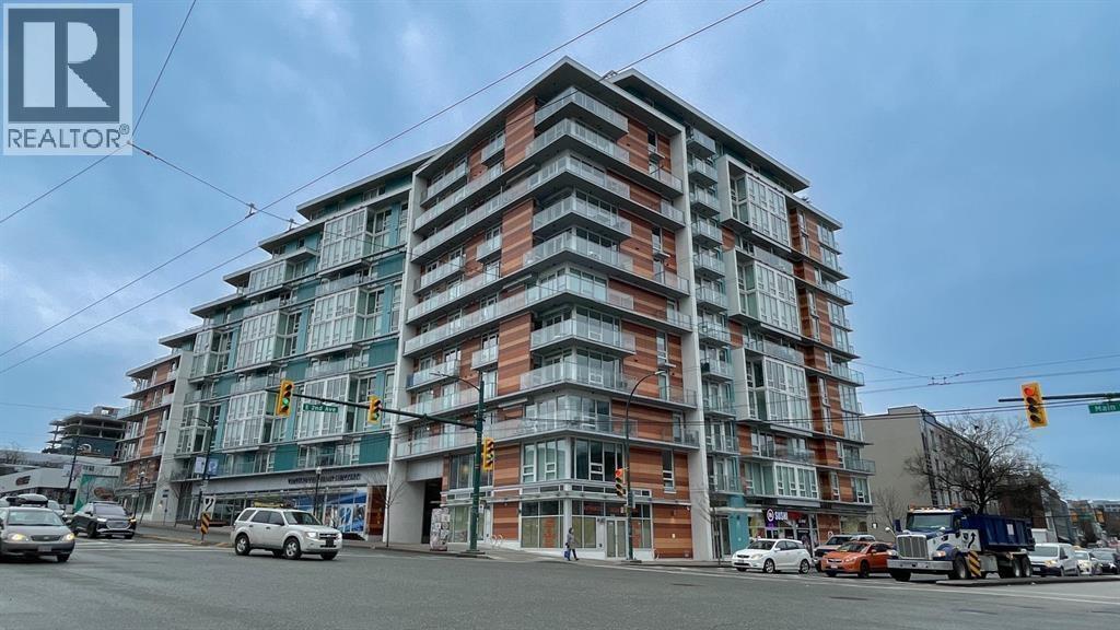 401 180 EAST 2 AVENUE|Vancouver, British Columbia V5T0K4