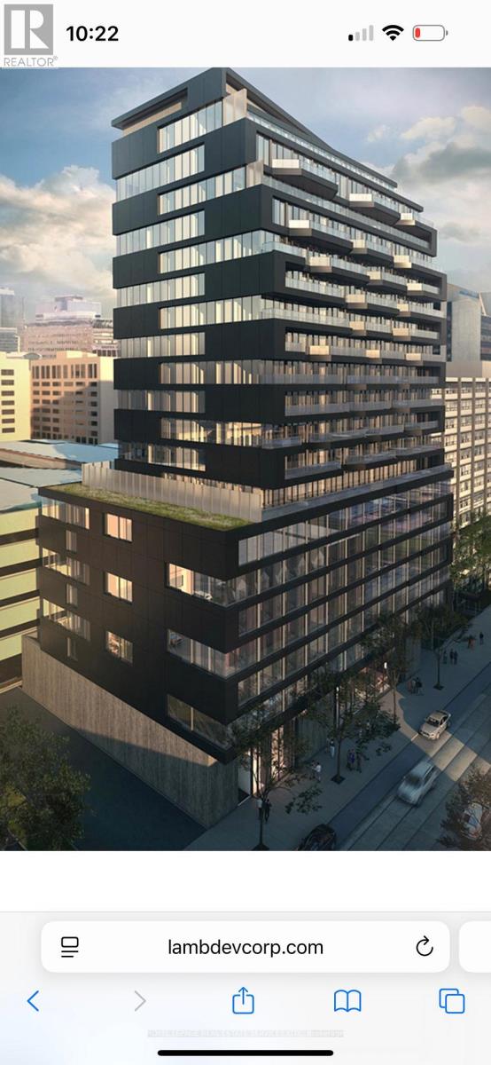 1114 - 195 MCCAUL STREET|Toronto (Kensington-Chinatown), Ontario M5T0E5