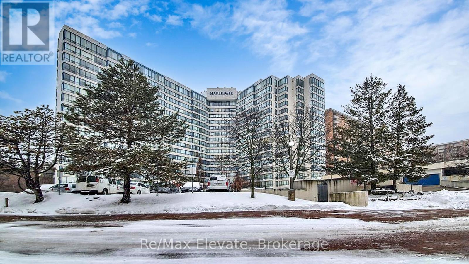 Property image for 1102 - 3050 ELLESMERE ROAD|Toronto (Morningside), Ontario M1E5E6