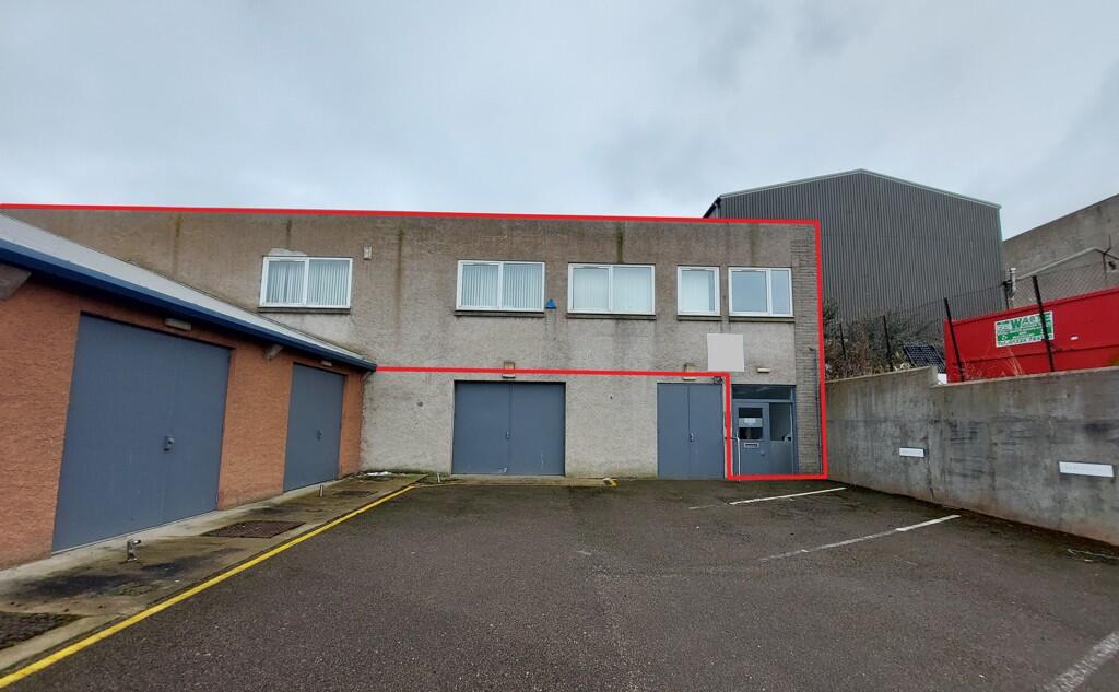 Property image for 1st Floor 4 Point Commercial Centre, Craigshaw Road, West Tullos Industrial Estate, Aberdeen, AB12 3AP