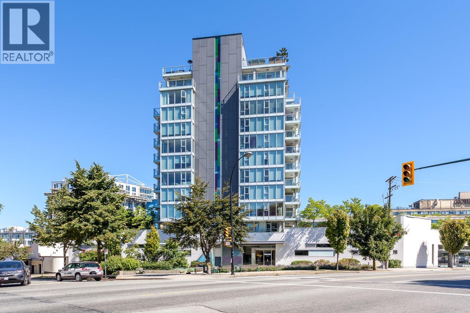 408 2770 SOPHIA STREET|Vancouver, British Columbia V5T0A4