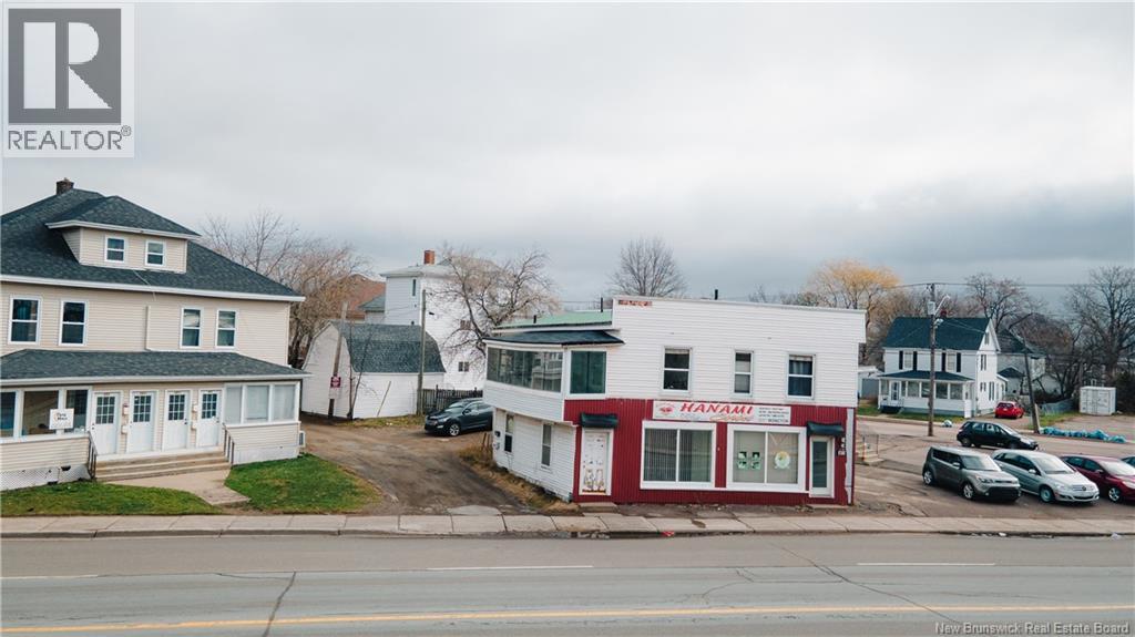 Property image for 477-479 Mountain Road|Moncton, New Brunswick E1C2N2