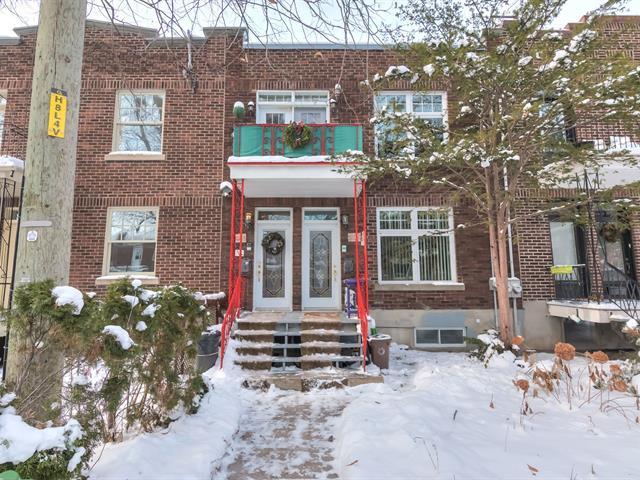 5203-5205 Rue Globert|Montréal (Côte-des-Neiges/Notre-Dame-de-Grâce), Quebec H3W2E6