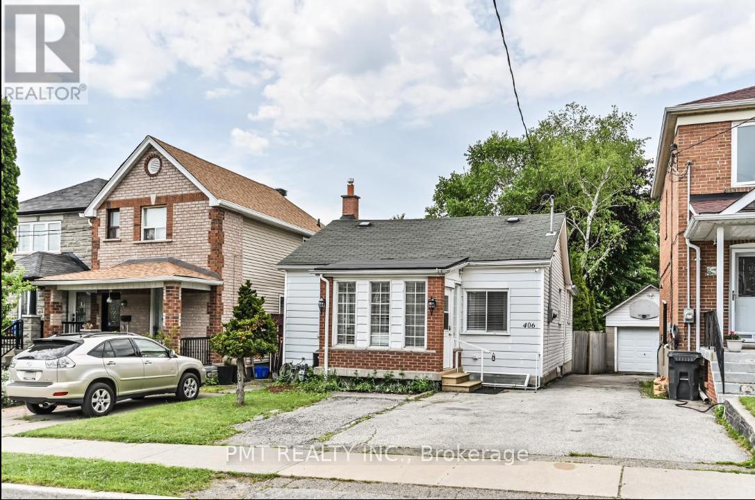 Property image for BSMT - 406 NAIRN AVENUE|Toronto (Caledonia-Fairbank), Ontario M6E4J3