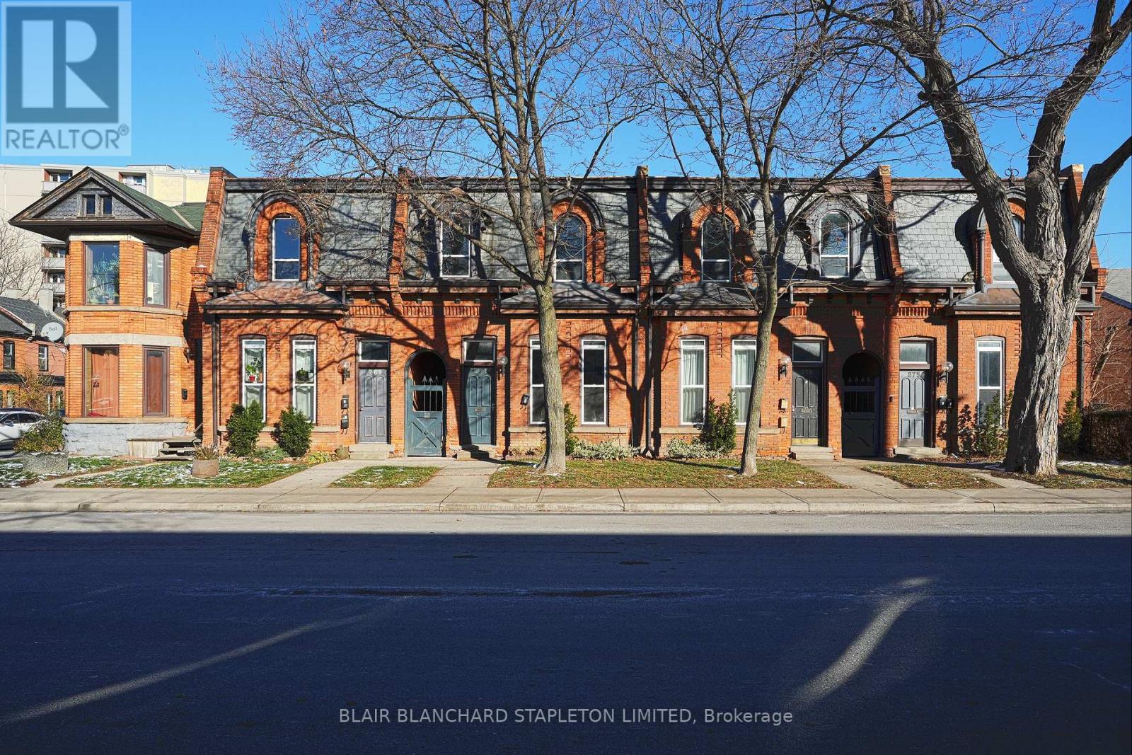 267-277 KING WILLIAM STREET|Hamilton (Landsdale), Ontario L8L1N9