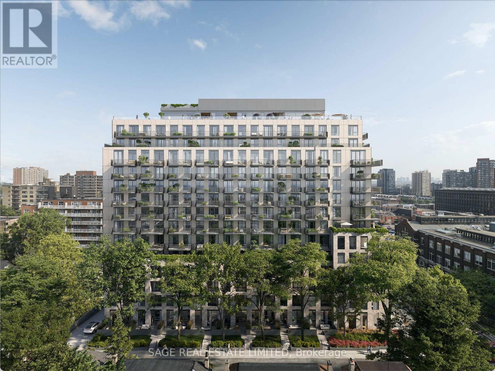 Property image for 103 - 8 TEMPLE AVENUE|Toronto (South Parkdale), Ontario M6K1C7