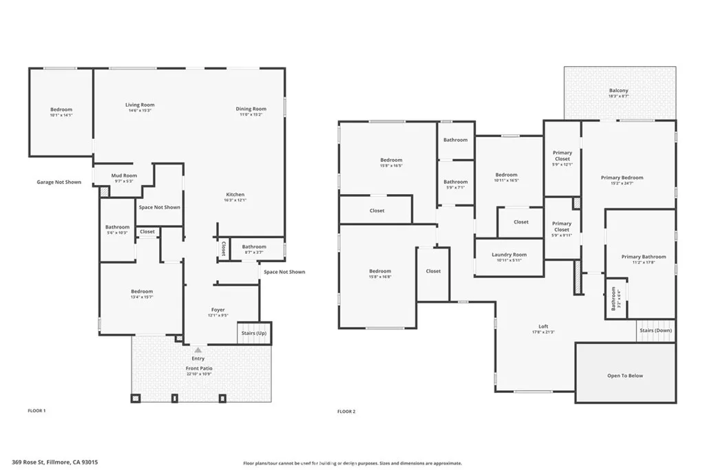 Additional image 104 of 369 Rose St, Fillmore, CA 93015