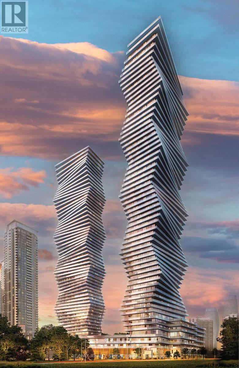 Property image for 2701 - 3883 QUARTZ ROAD|Mississauga (City Centre), Ontario L5B0M4