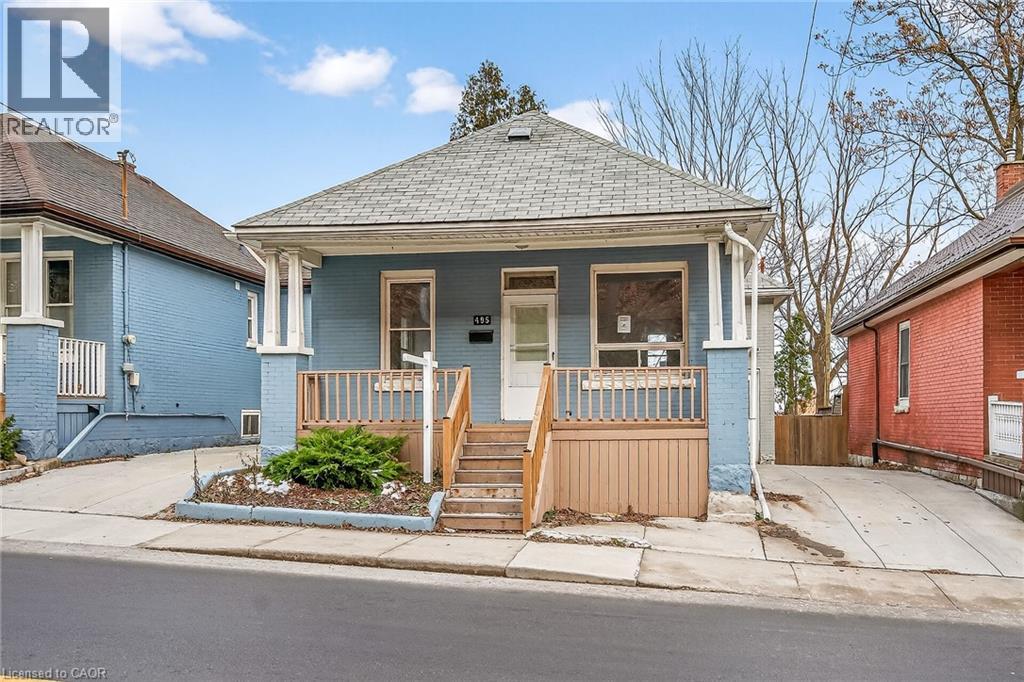 495 CHARLTON Avenue E|Hamilton, Ontario L8N1Z4