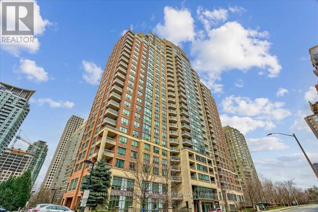 Property image for 1506 - 156 ENFIELD PLACE|Mississauga (City Centre), Ontario L5B4L8