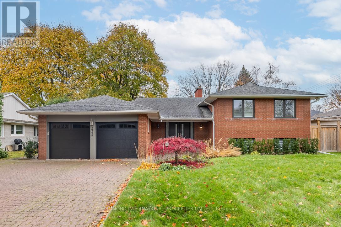 Property image for 444 THE KINGSWAY|Toronto (Princess-Rosethorn), Ontario M9A3W2