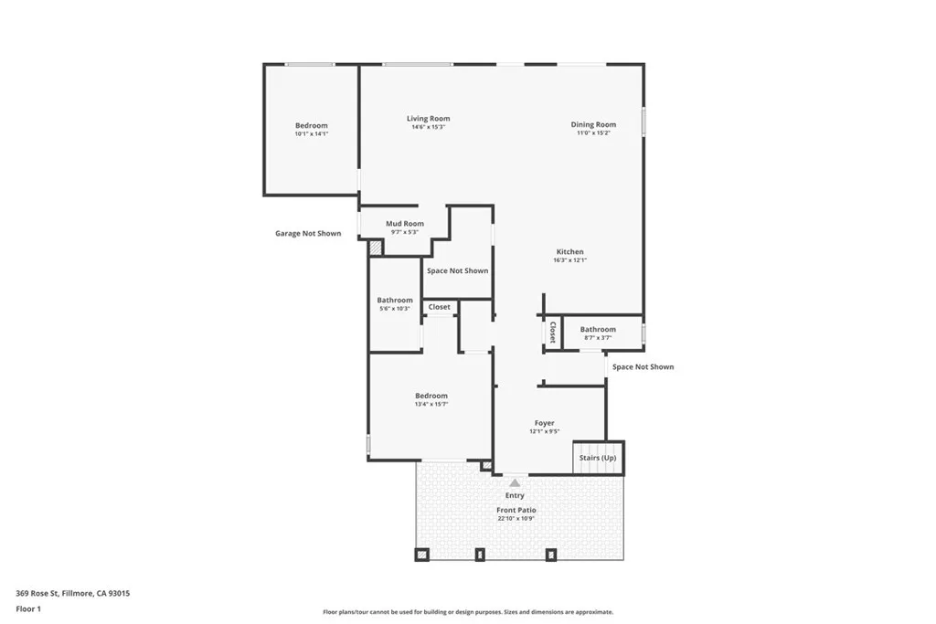 Additional image 105 of 369 Rose St, Fillmore, CA 93015