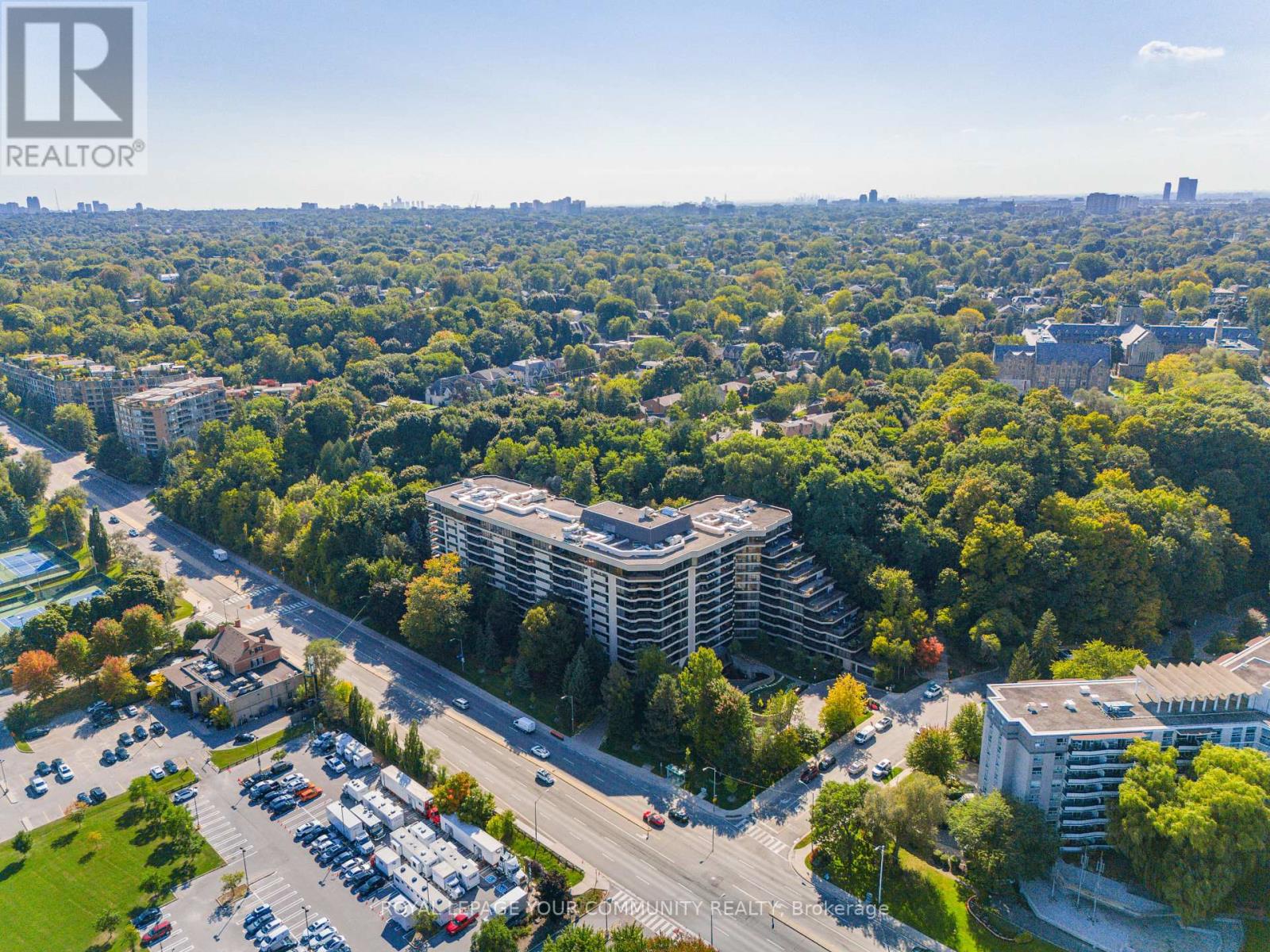 408 - 3900 YONGE STREET|Toronto (Bedford Park-Nortown), Ontario M4N3N6