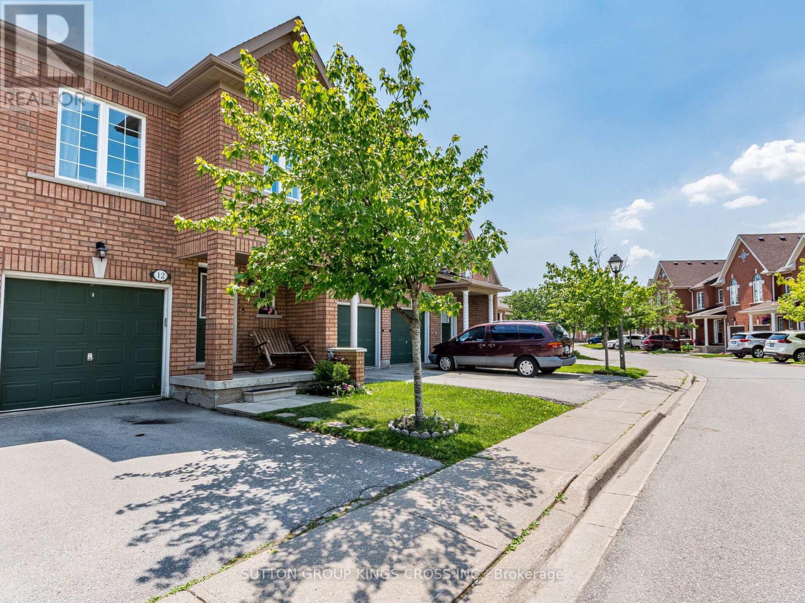 12 - 6399 SPINNAKER CIRCLE|Mississauga (Meadowvale Village), Ontario L5W1Z4
