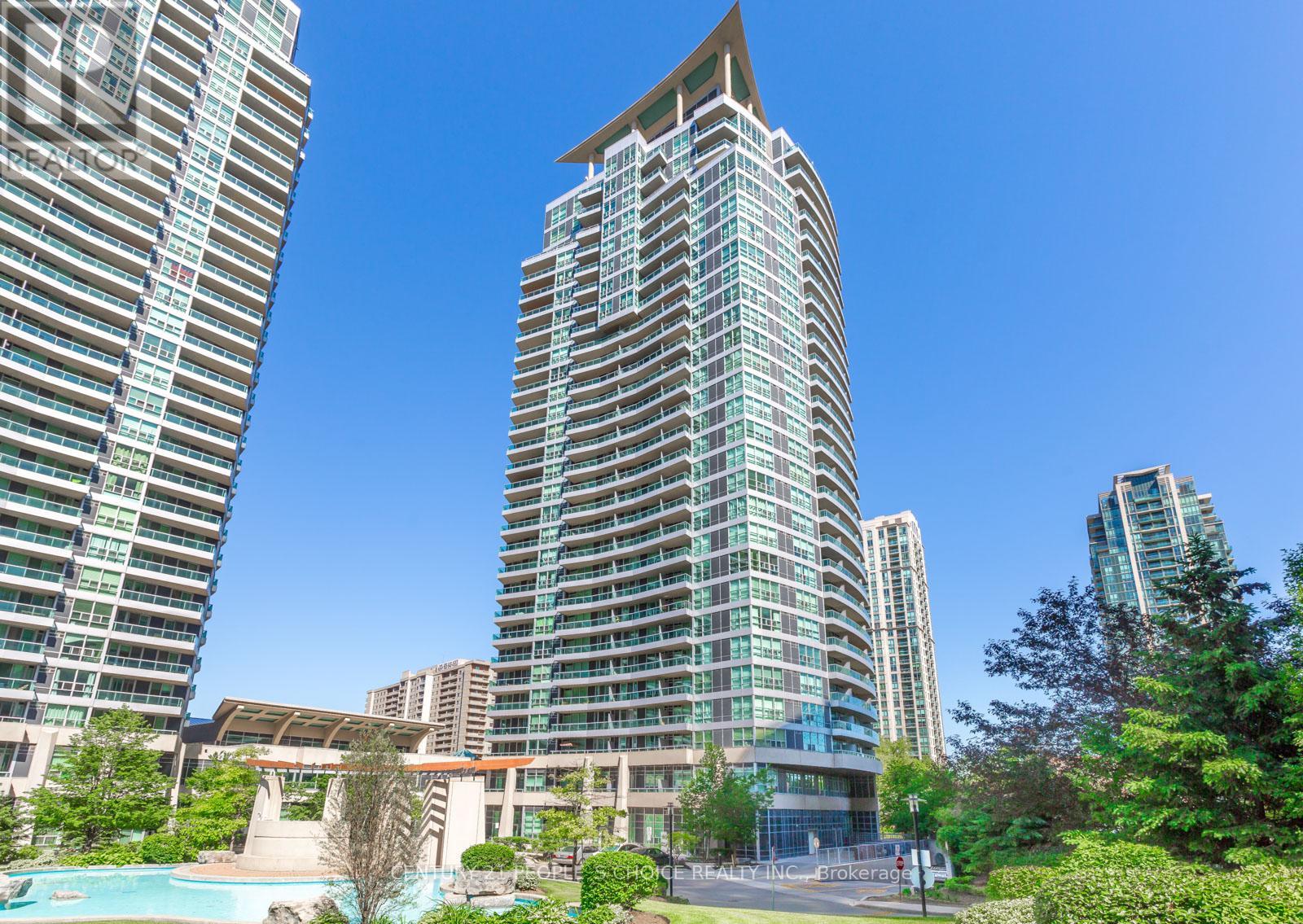 Property image for 1110 - 33 ELM DRIVE W|Mississauga (City Centre), Ontario L5B4M2