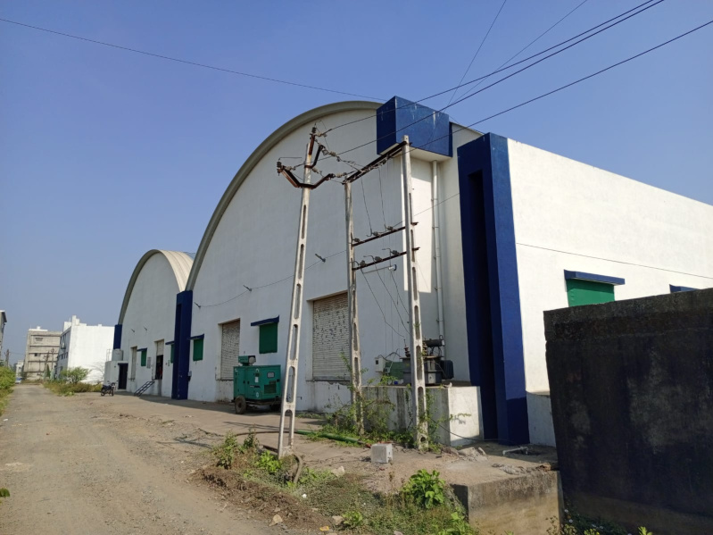 Hojiwala Industrial Estate, Surat