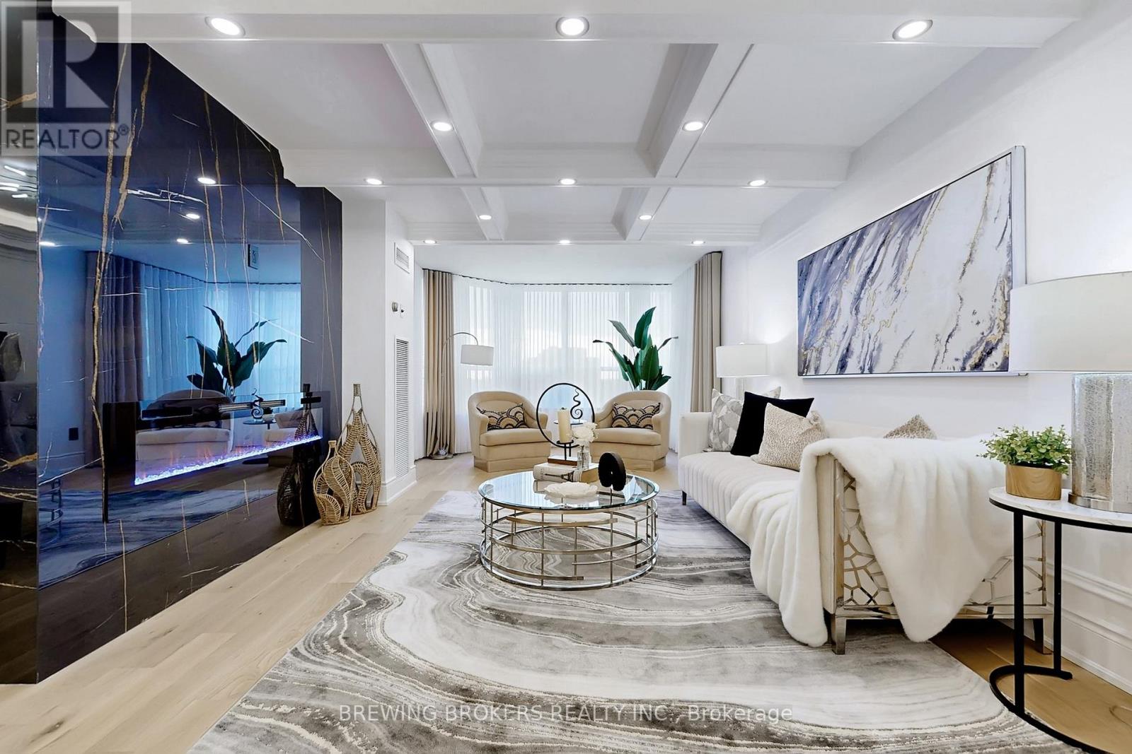 1504 - 65 SPRING GARDEN AVENUE|Toronto (Willowdale East), Ontario M2N6H9