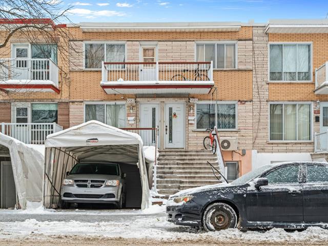 9185-9187 Rue D'Iberville|Montréal (Villeray/Saint-Michel/Parc-Extension), Quebec H1Z2R3