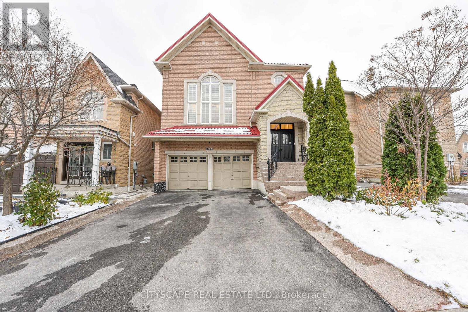 4637 JAMES AUSTIN DRIVE|Mississauga (Hurontario), Ontario L4Z4G9