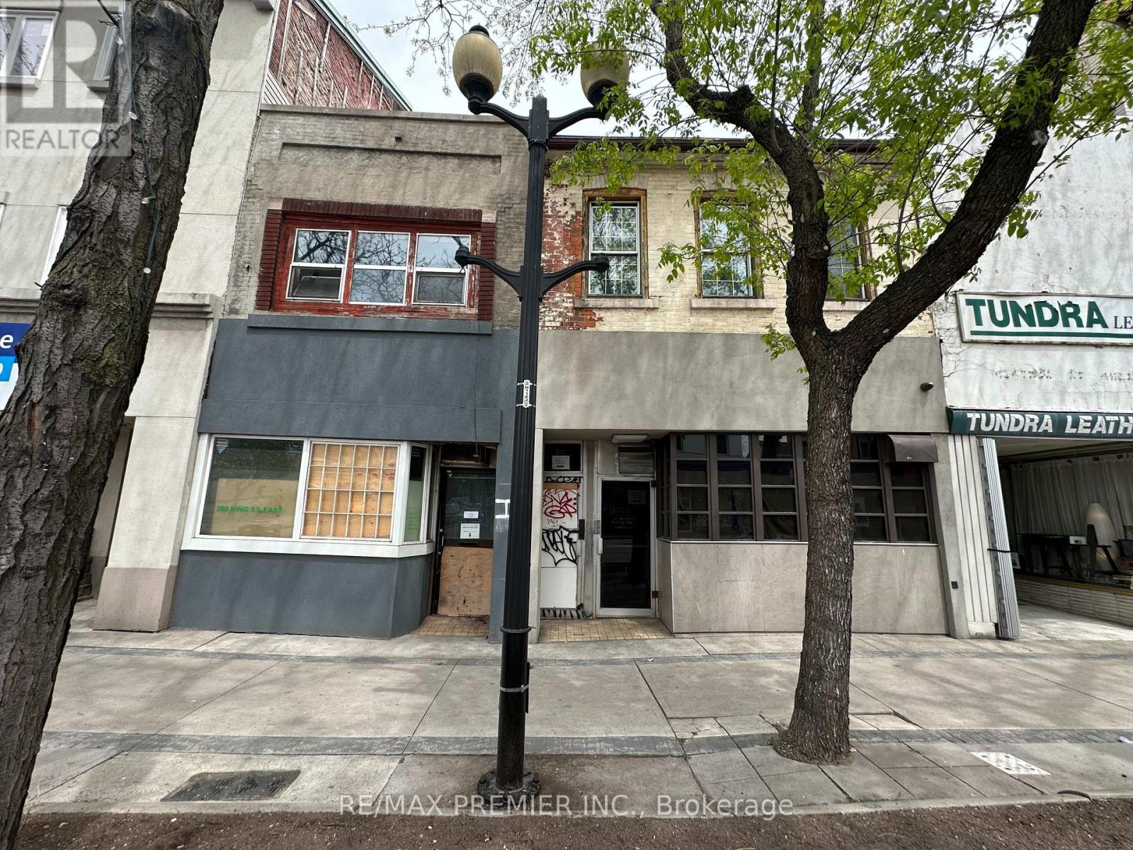 311 KING STREET E|Hamilton (Beasley), Ontario L8N1C1