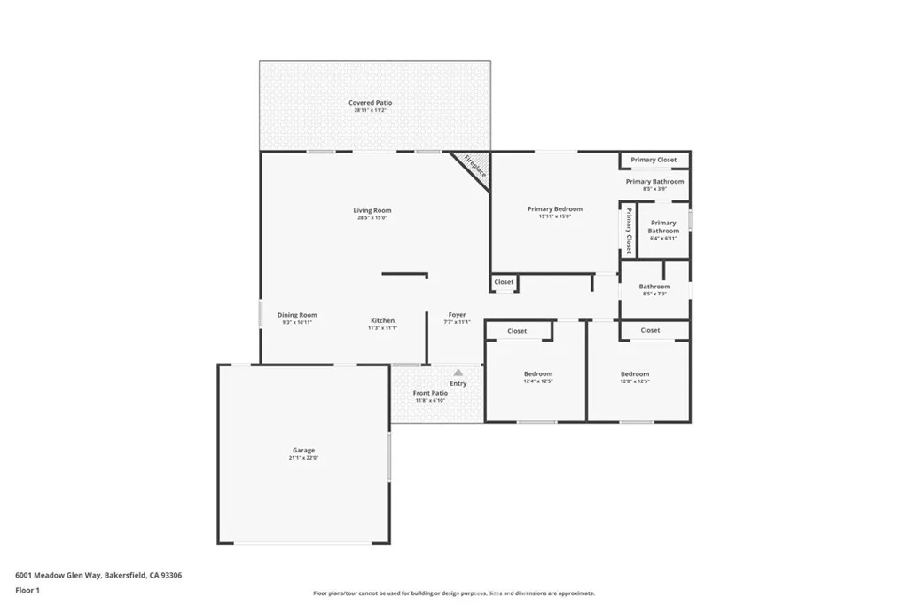 Additional image 94 of 6001 Meadow Glen Way, Bakersfield, CA 93306
