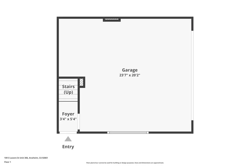 Additional image 122 of 109 S Laxore Street Unit 306, Anaheim, CA 92804