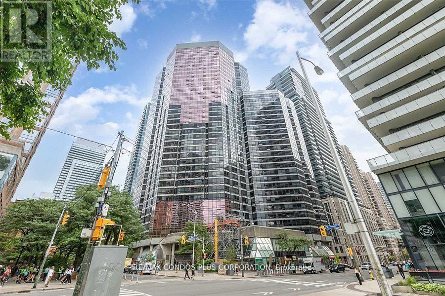 3008 - 1001 BAY STREET|Toronto (Bay Street Corridor), Ontario M5S3A6