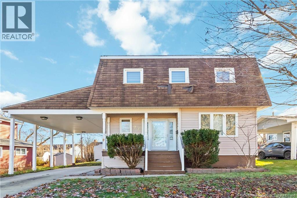 72 Anne Street|Moncton, New Brunswick E1C4J6