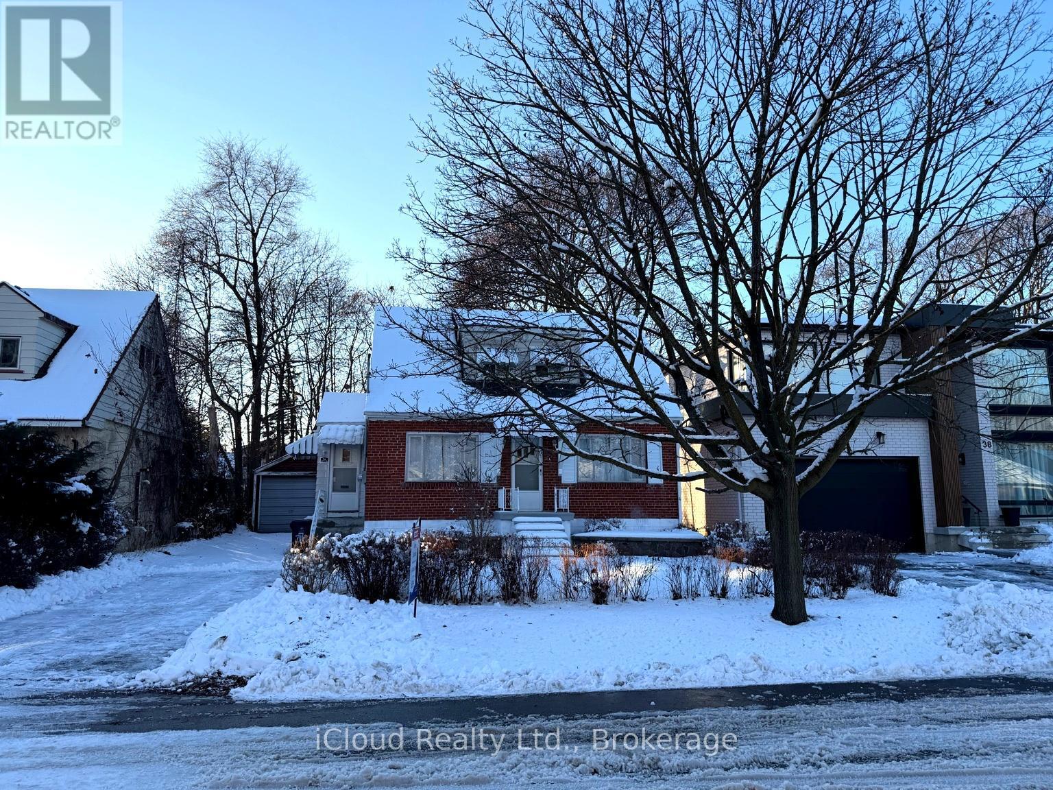 36 FAIRWOOD CRESCENT|Toronto (West Hill), Ontario M1E3T3