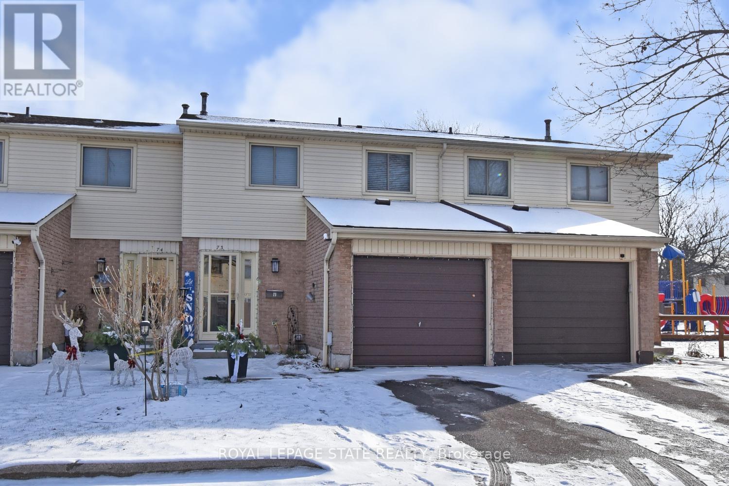 Property image for 73 - 150 GATESHEAD CRESCENT|Hamilton (Stoney Creek), Ontario L8G4A7