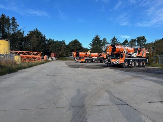 Additional image 4 of Yard, Cloverhill Road, Bridge of Don, Aberdeen, AB23 8FE