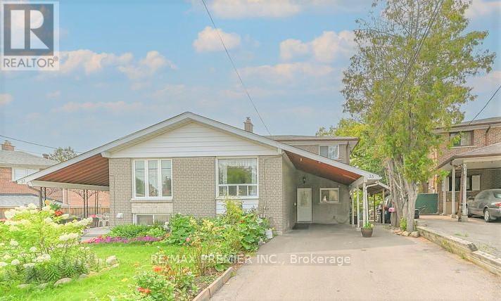 Property image for 35 FAULKNER CRESCENT|Toronto (Humbermede), Ontario M9M2B9