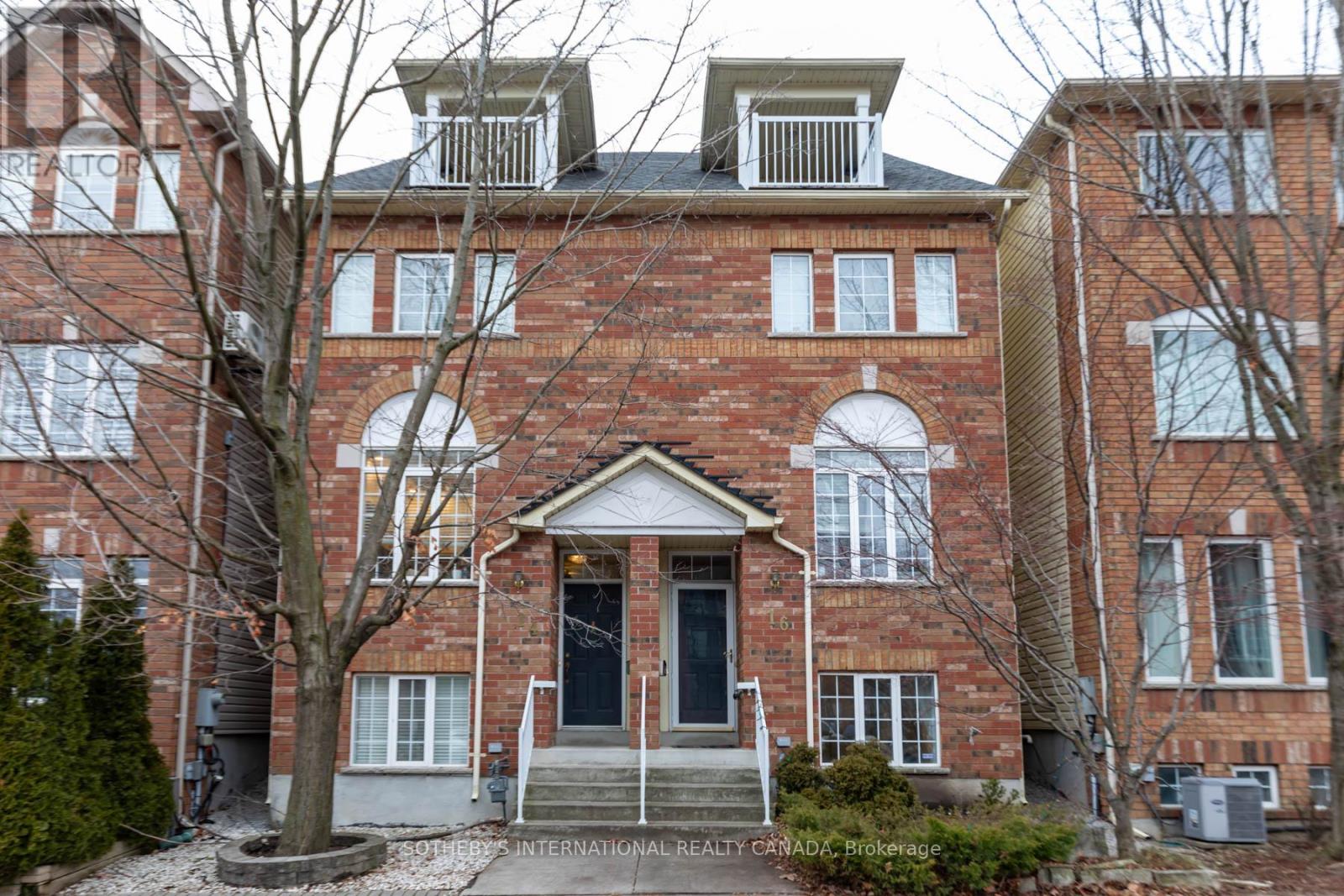 B - 16B NATALIE PLACE|Toronto (South Riverdale), Ontario M4M3P7