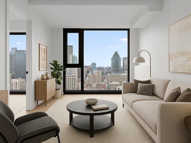 1245 Rue De Bleury|#3018|Montréal (Ville-Marie), Quebec H3B0B4