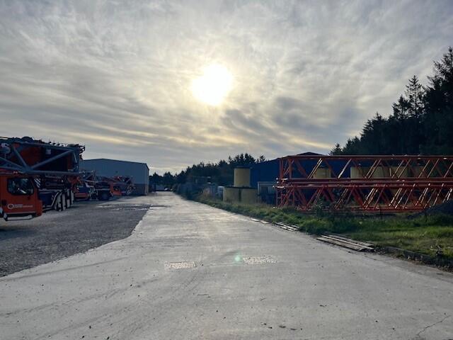 Additional image 5 of Yard, Cloverhill Road, Bridge of Don, Aberdeen, AB23 8FE