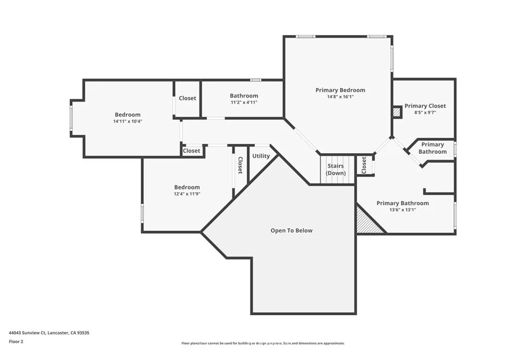 Additional image 102 of 44043 Sunview Court, Lancaster, CA 93535