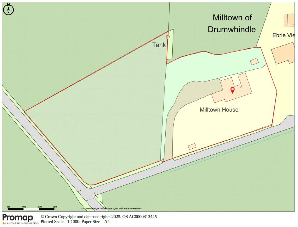 Additional image 12 of Milltown House, Drumwhindle, Ellon, Aberdeenshire, AB41