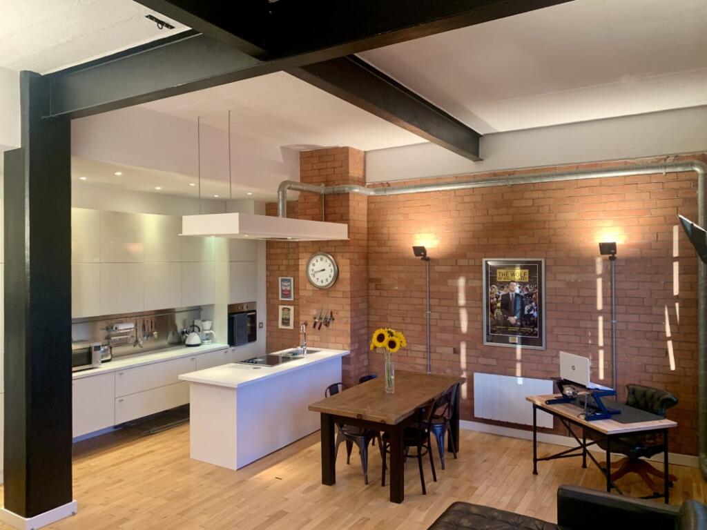 Property image for Wexler Lofts, Carver Street, Birmingham, B1