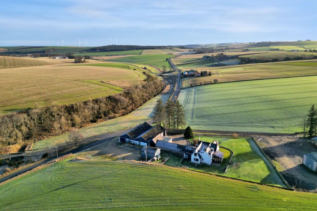 Additional image 36 of Upper Thorneybank Farmhouse, Buildings & Land, Rothienorman, Inverurie, Aberdeenshire, AB51 8XT