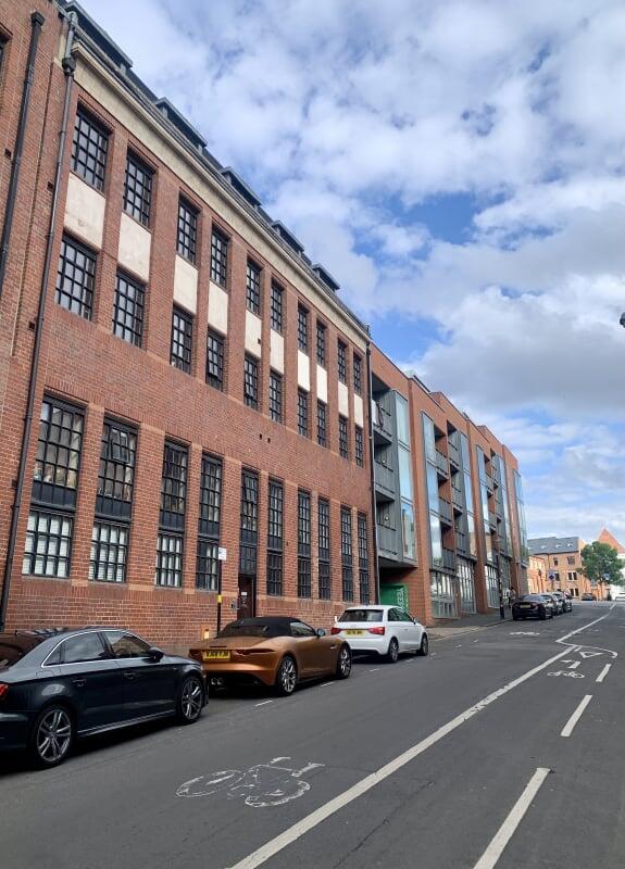 Additional image 14 of Wexler Lofts, Carver Street, Birmingham, B1