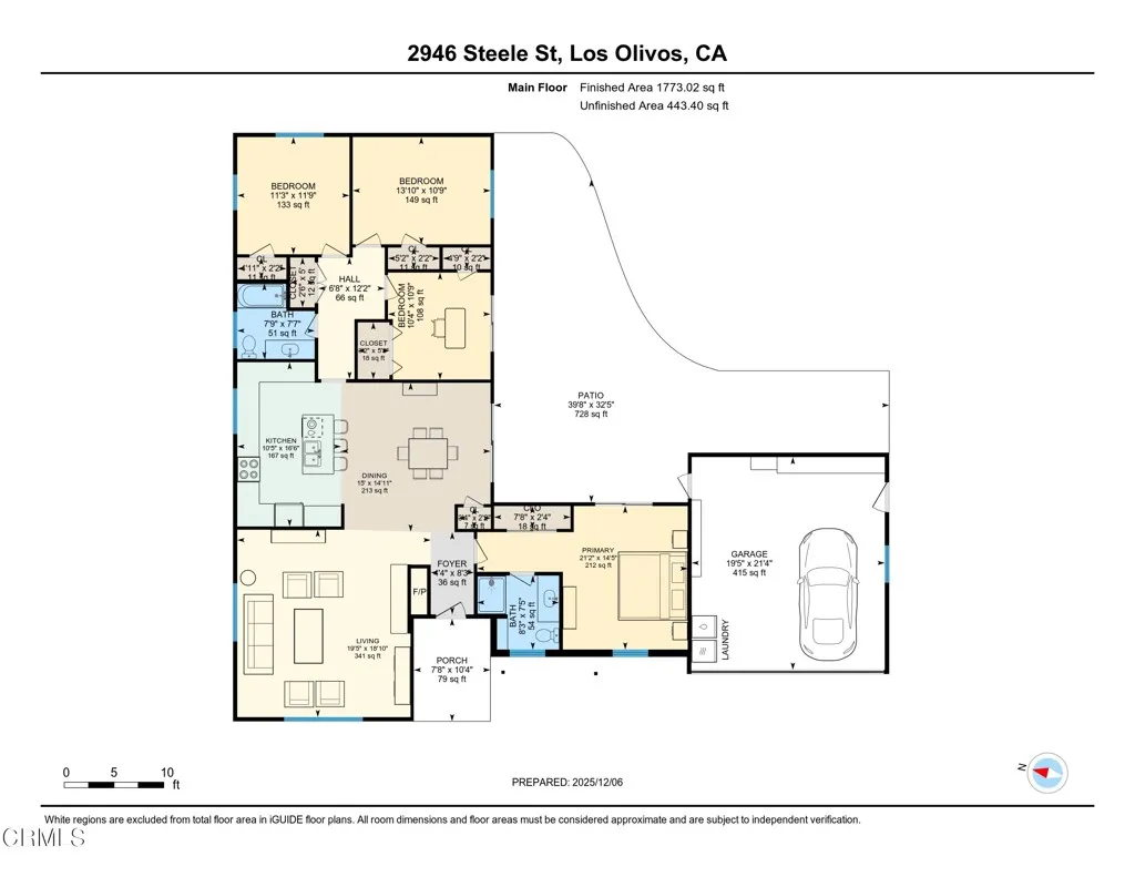 Additional image 54 of 2946 Steele Street, Los Olivos, CA 93441