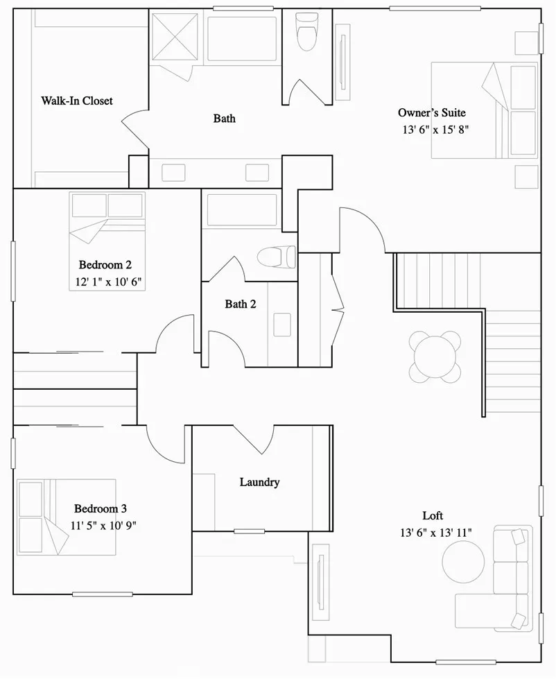 Additional image 38 of 2670 Birdsong Privado Avenue, Ontario, CA 91761