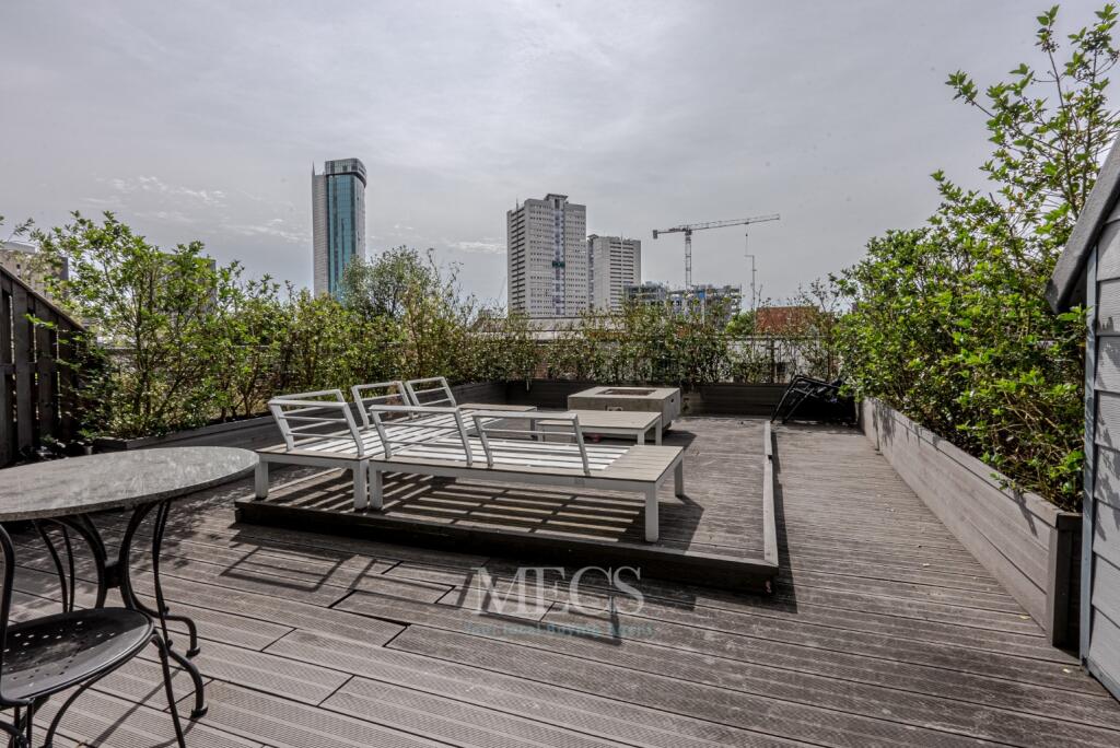 Additional image 20 of Royal Arch Apartments, The Mailbox, Wharfside Street, Birmingham, West Midlands, B1 1RB