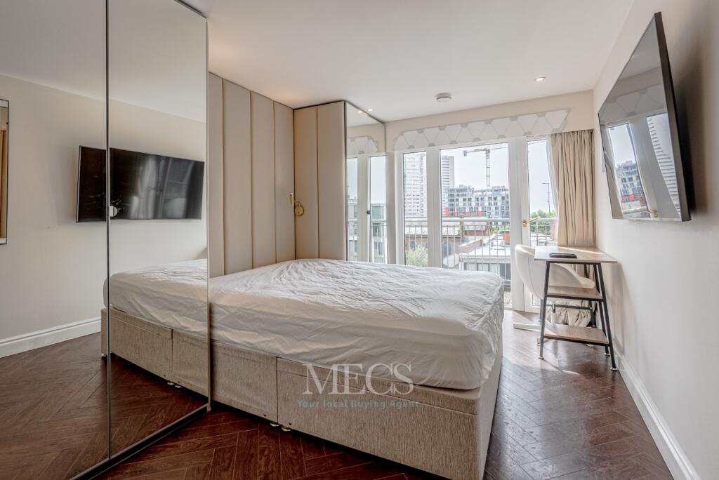 Additional image 10 of Royal Arch Apartments, The Mailbox, Wharfside Street, Birmingham, West Midlands, B1 1RB