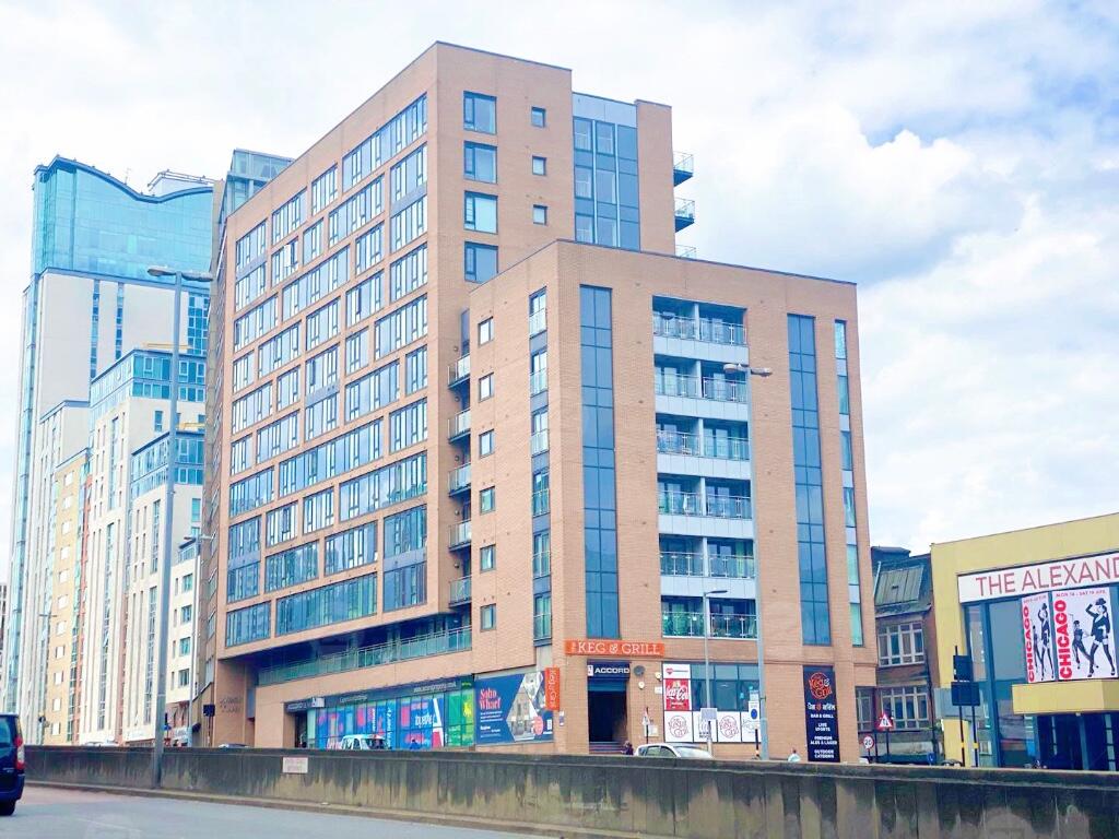 Additional image 8 of Westside Two, 20 Suffolk Street Queensway, Birmingham, B1 1LW