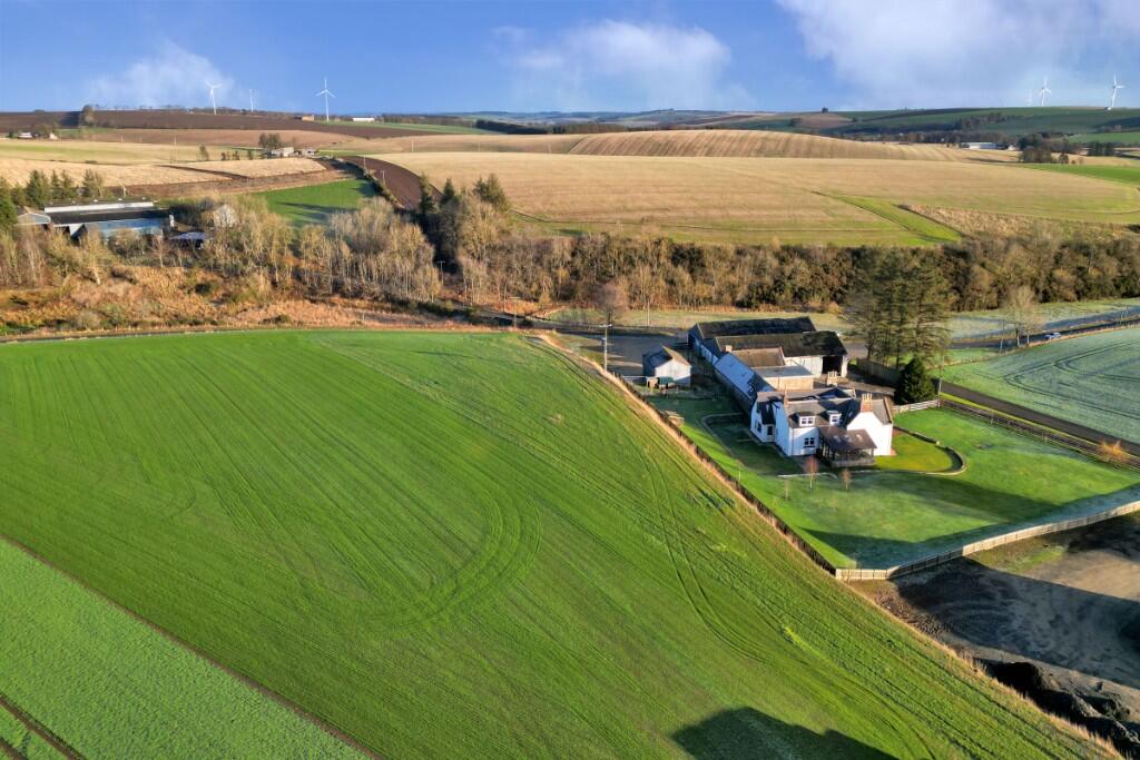 Additional image 33 of Upper Thorneybank Farmhouse, Buildings & Land, Rothienorman, Inverurie, Aberdeenshire, AB51 8XT