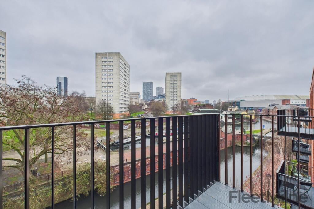 Additional image 3 of Lockside House, Scotland Street, Birmingham