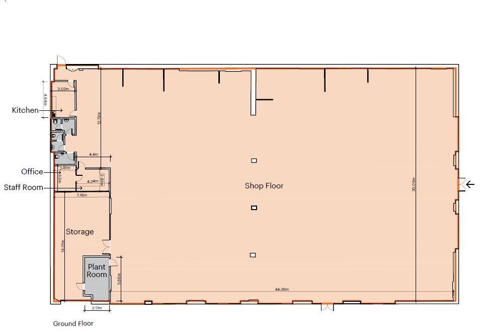 Additional image 4 of Units 14 & 15 Barratt Trading Estate, Denmore Road, Bridge Of Don, Aberdeen, AB23 8JW
