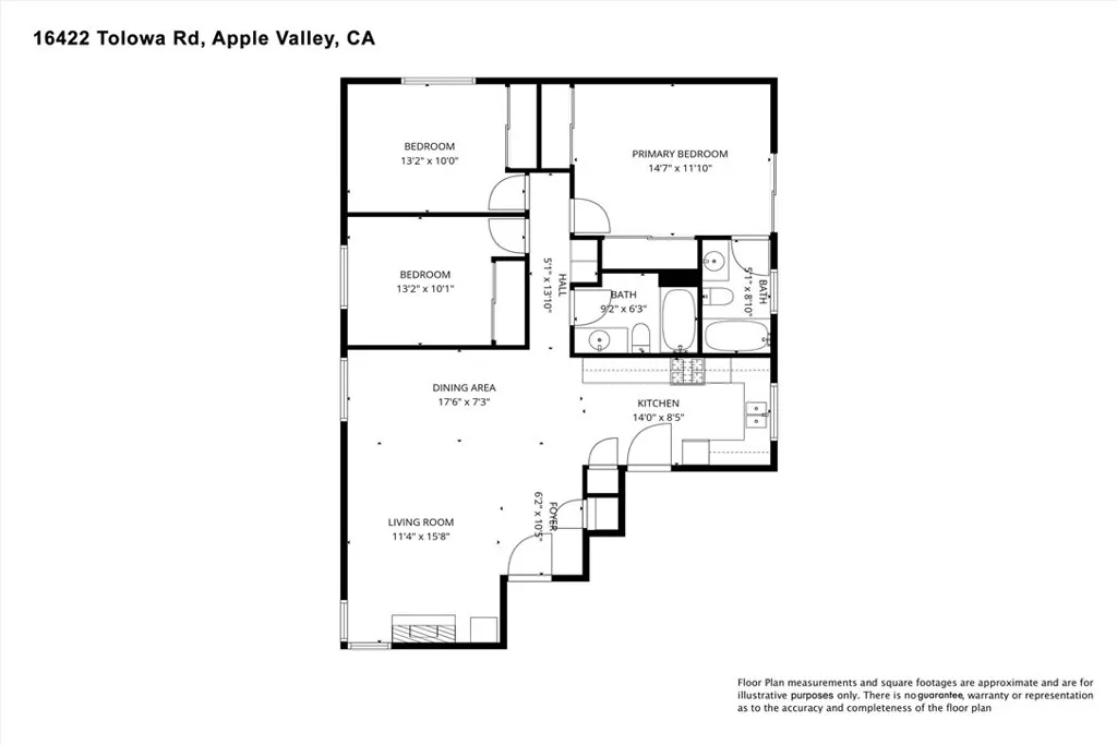 Additional image 70 of 16422 Tolowa Rd, Apple Valley, CA 92307